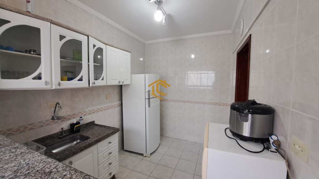 Apartamento em Praia Grande, no bairro Caiçara