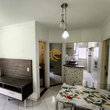 Apartamento em Praia Grande, bairro Canto do Forte