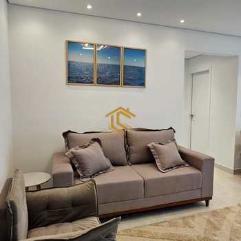 Apartamento em Praia Grande, bairro Aviação