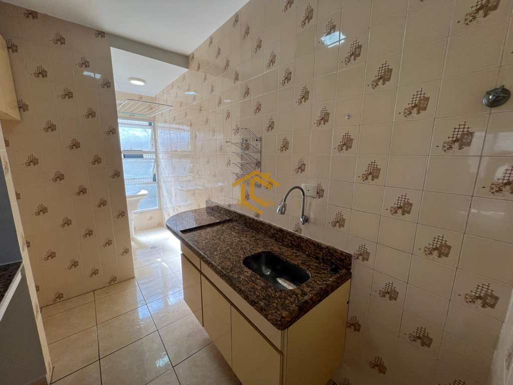 Apartamento em Praia Grande, no bairro Caiçara