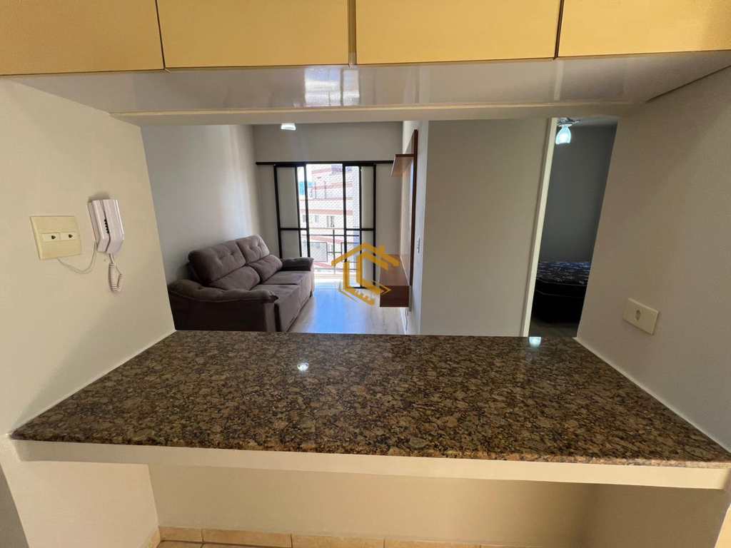 Apartamento em Praia Grande, no bairro Caiçara