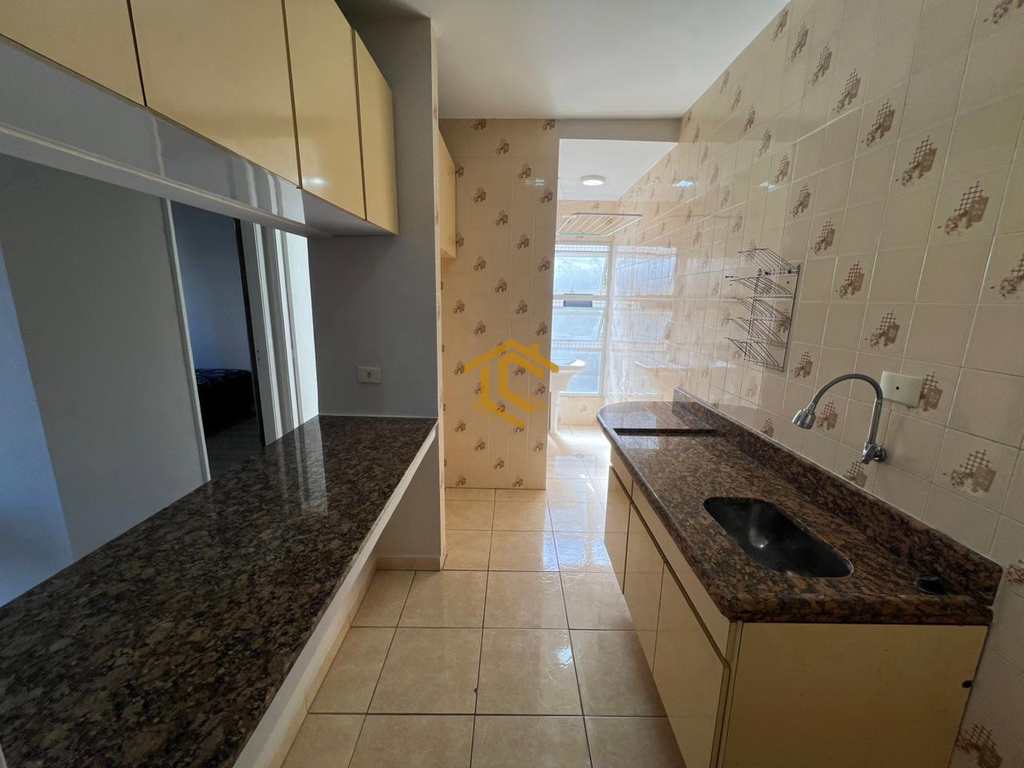 Apartamento em Praia Grande, no bairro Caiçara