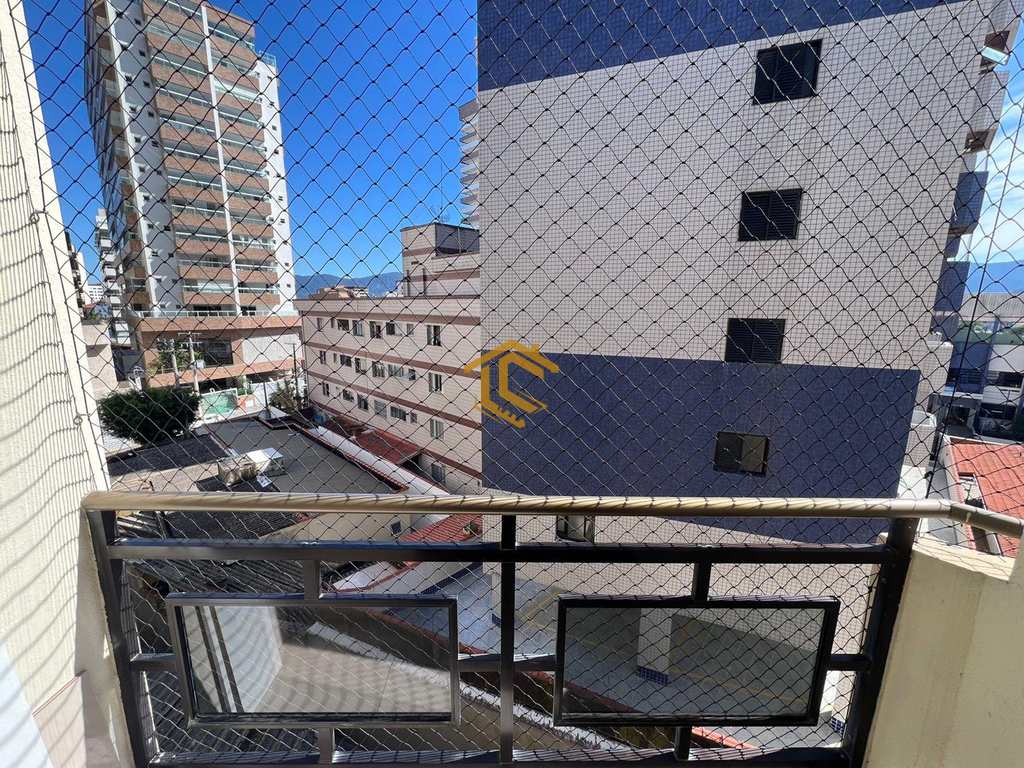 Apartamento em Praia Grande, no bairro Caiçara