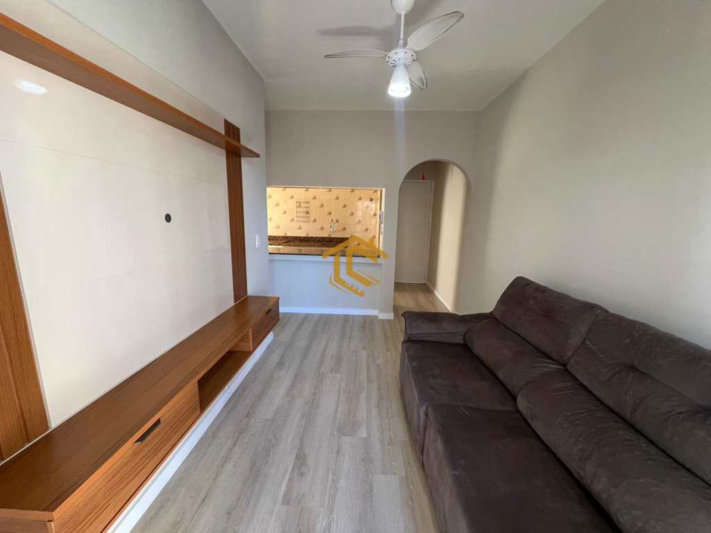 Apartamento em Praia Grande, no bairro Caiçara