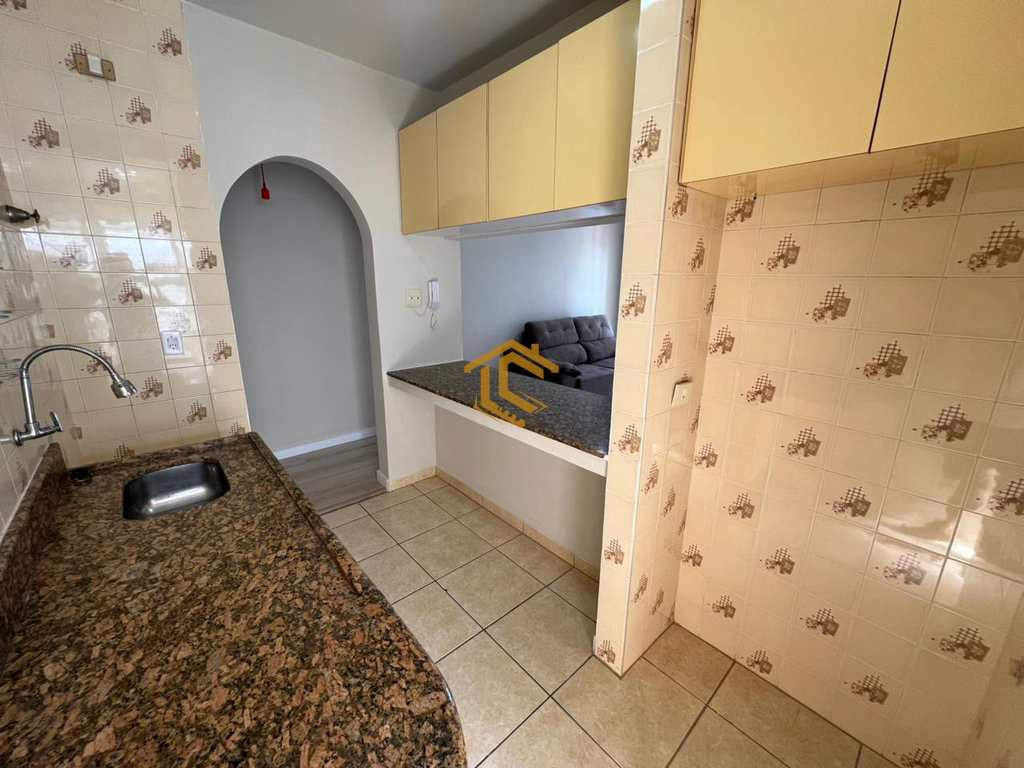 Apartamento em Praia Grande, no bairro Caiçara