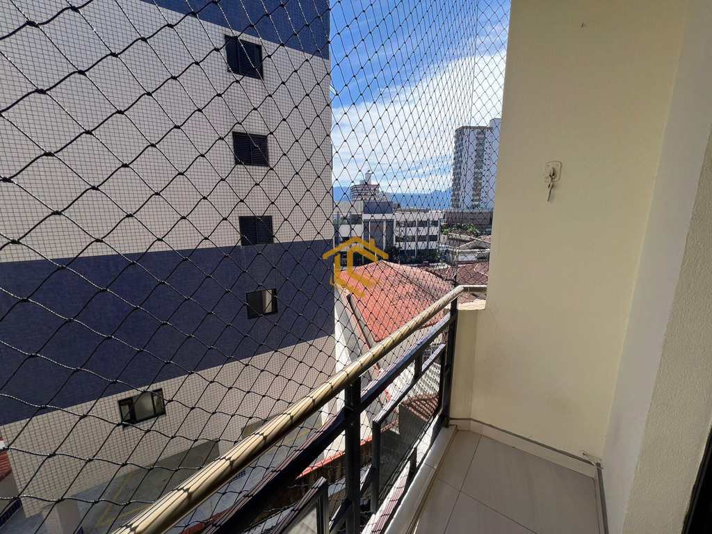 Apartamento em Praia Grande, no bairro Caiçara
