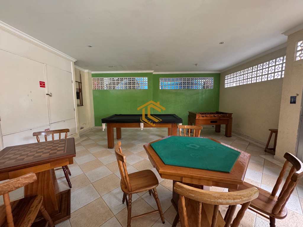Apartamento em Praia Grande, no bairro Caiçara