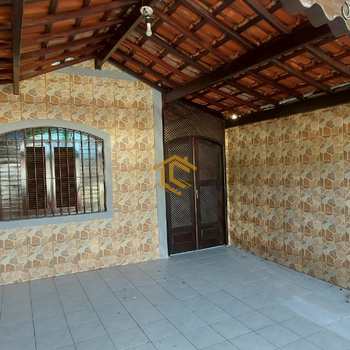 Casa em Praia Grande, bairro Balneário Maracanã