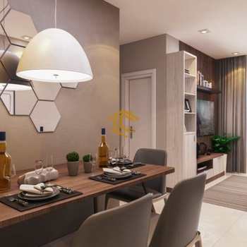 Apartamento em Praia Grande, bairro Boqueirão