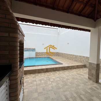 Casa em Praia Grande, bairro Caiçara