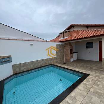 Casa em Praia Grande, bairro Caiçara