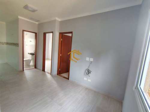 Casa, código 10534 em Praia Grande, bairro Melvi