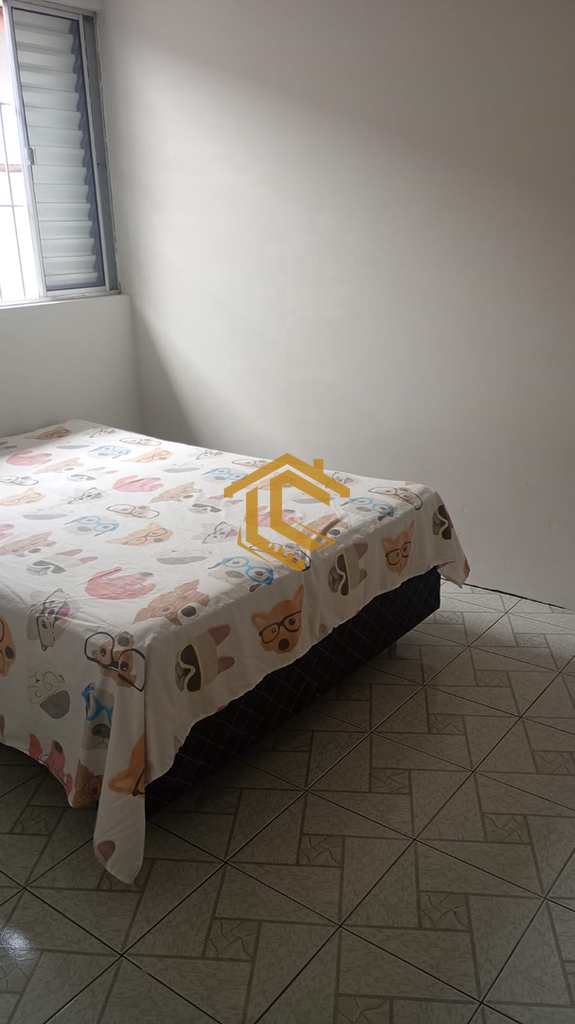 Casa em Praia Grande, no bairro Caiçara