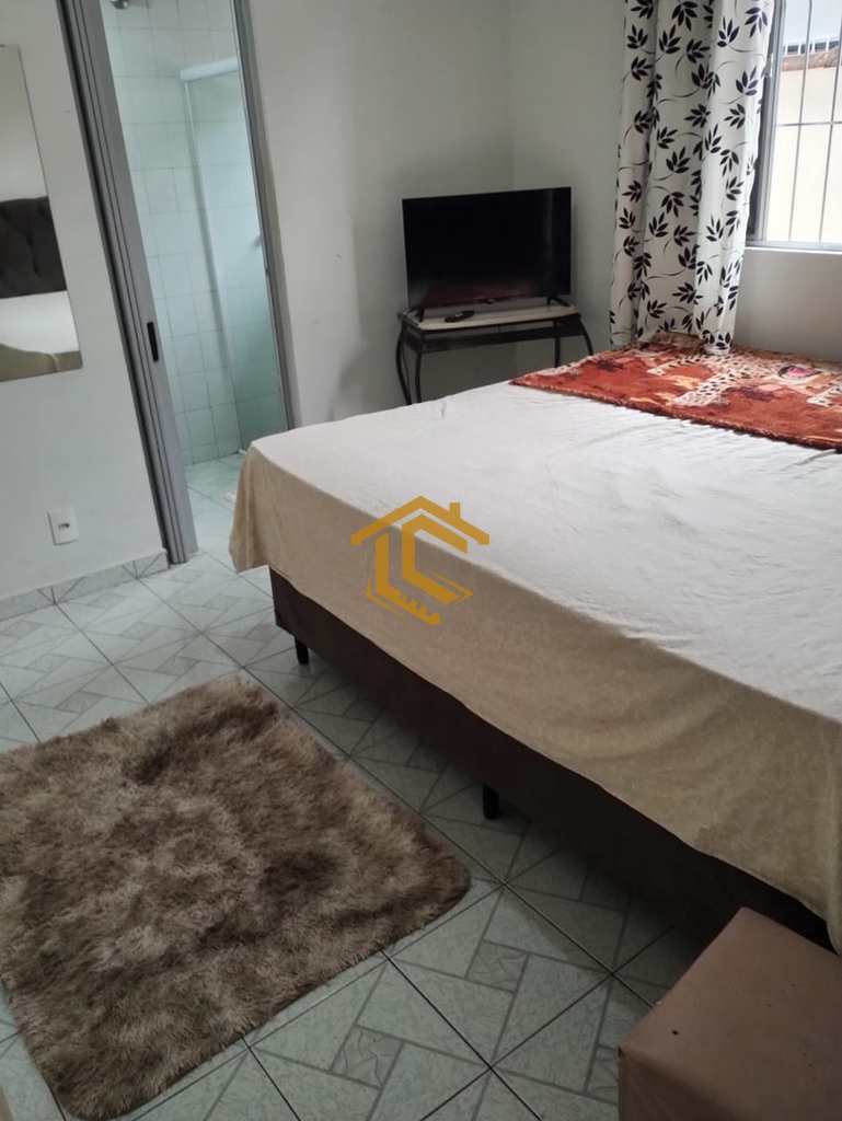 Casa em Praia Grande, no bairro Caiçara