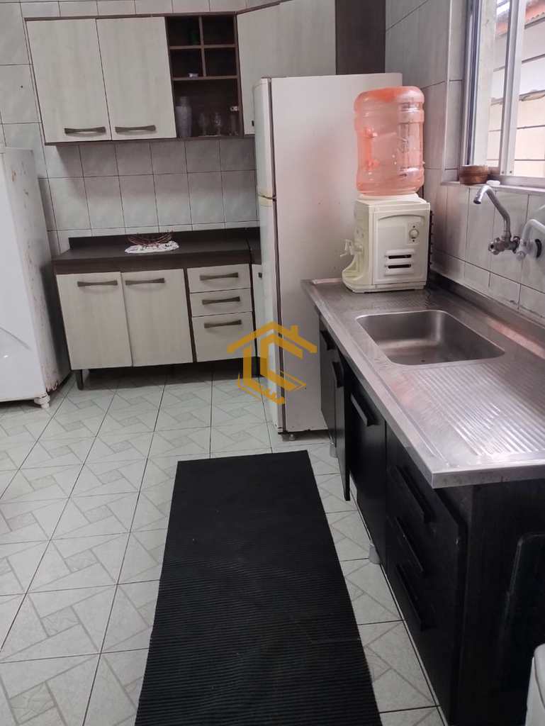 Casa em Praia Grande, no bairro Caiçara