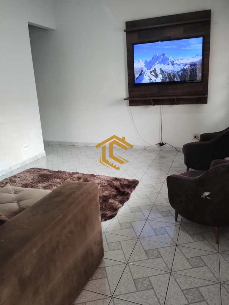 Casa em Praia Grande, no bairro Caiçara