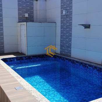 Casa em Praia Grande, bairro Caiçara