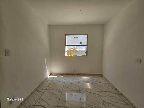 Kitnet, código 10545 em Praia Grande, bairro Ocian