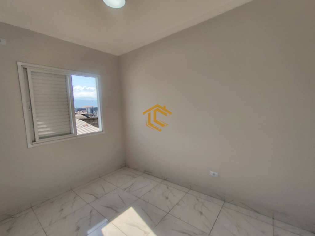 Casa em Praia Grande, no bairro Samambaia