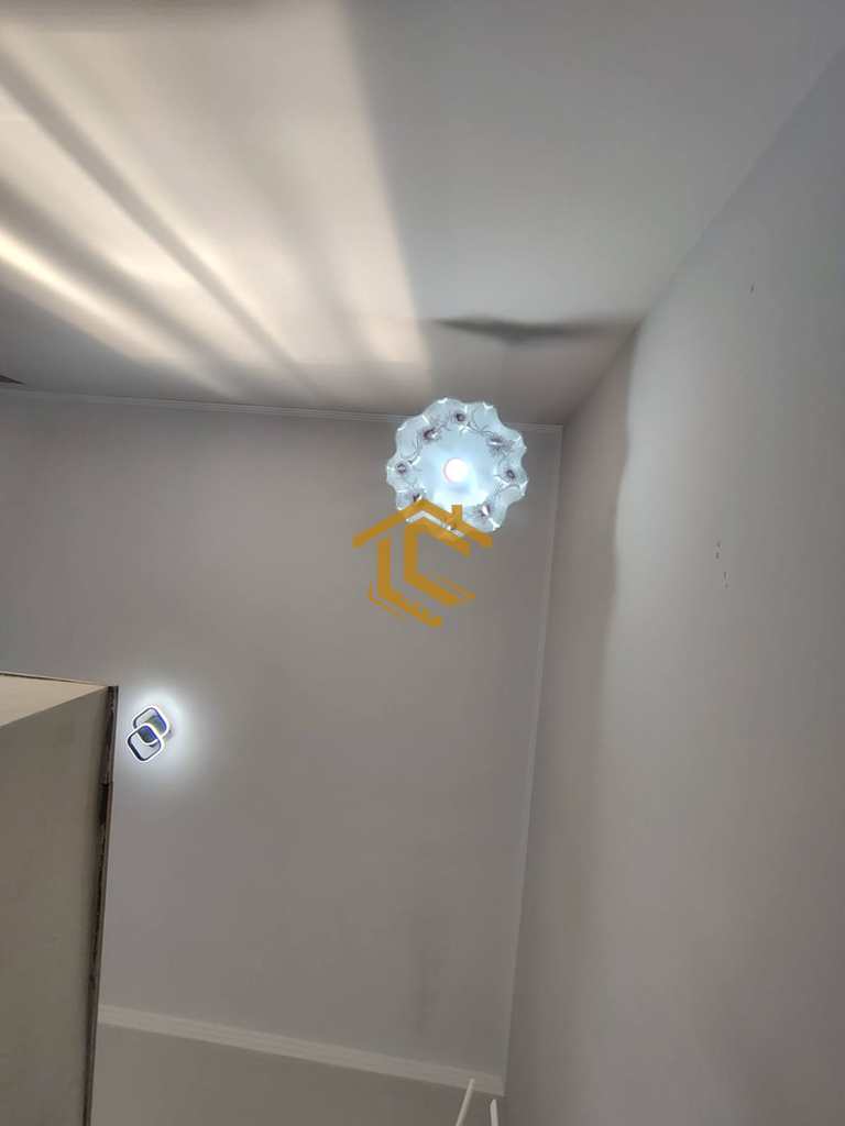 Casa em Praia Grande, no bairro Samambaia