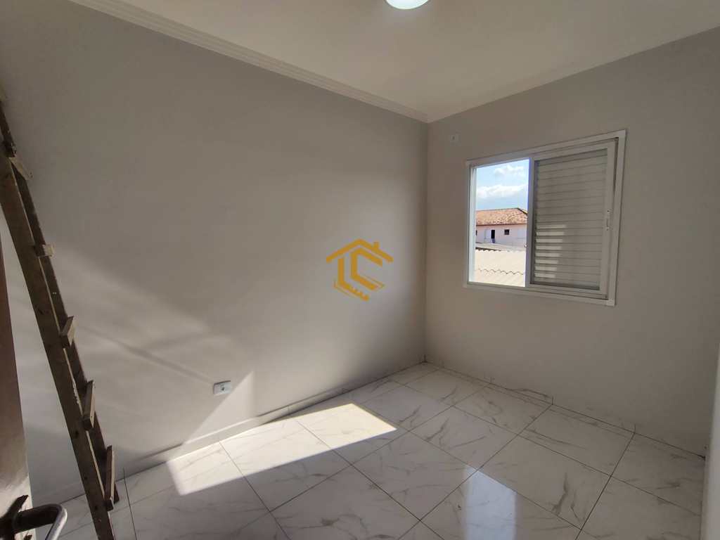 Casa em Praia Grande, no bairro Samambaia