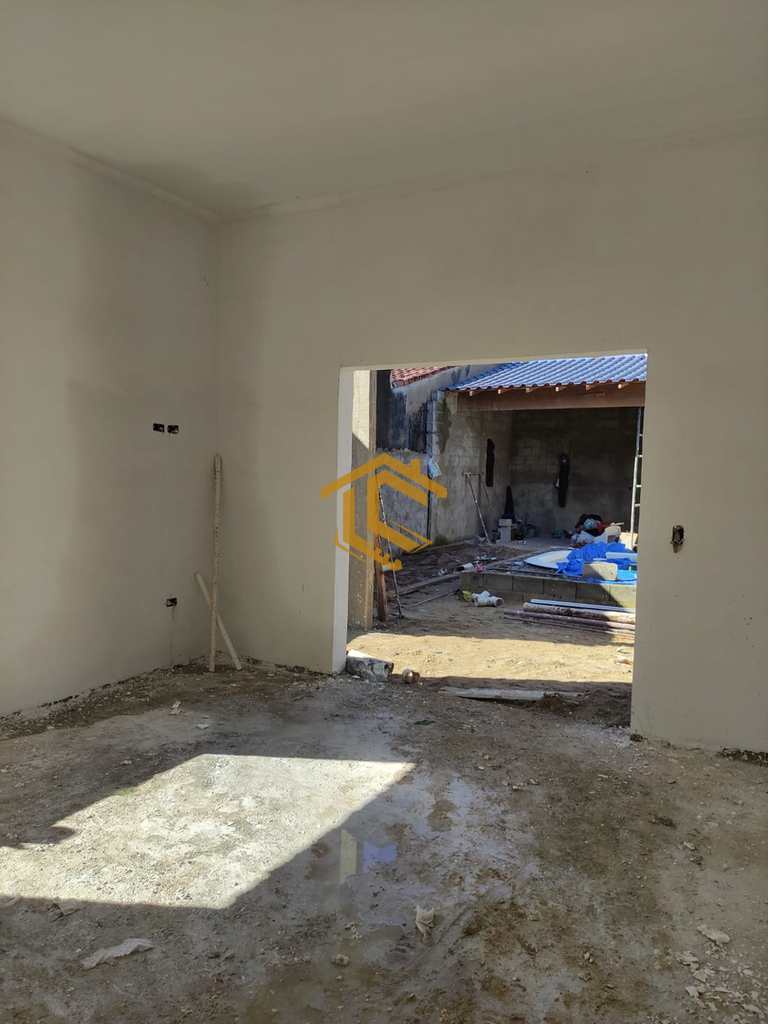 Casa em Itanhaém, no bairro Cibratel