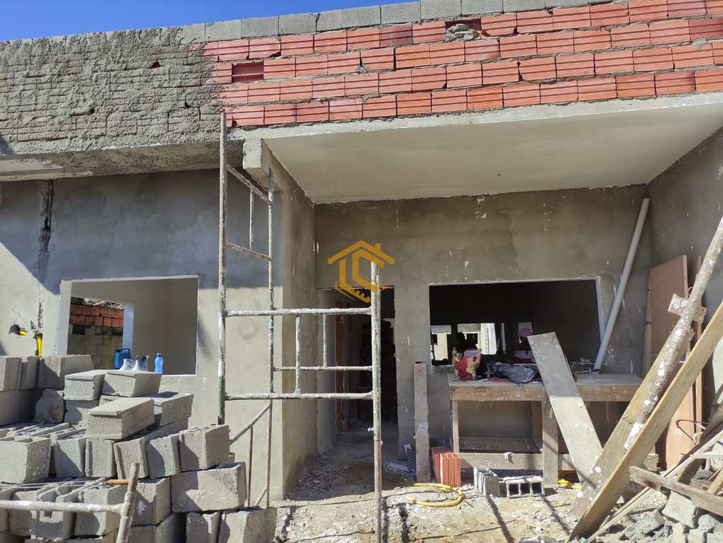 Casa em Itanhaém, no bairro Cibratel