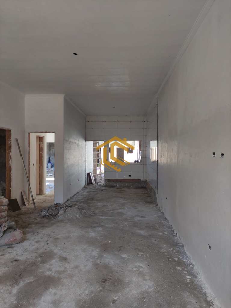 Casa em Itanhaém, no bairro Cibratel