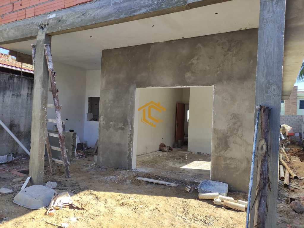 Casa em Itanhaém, no bairro Cibratel