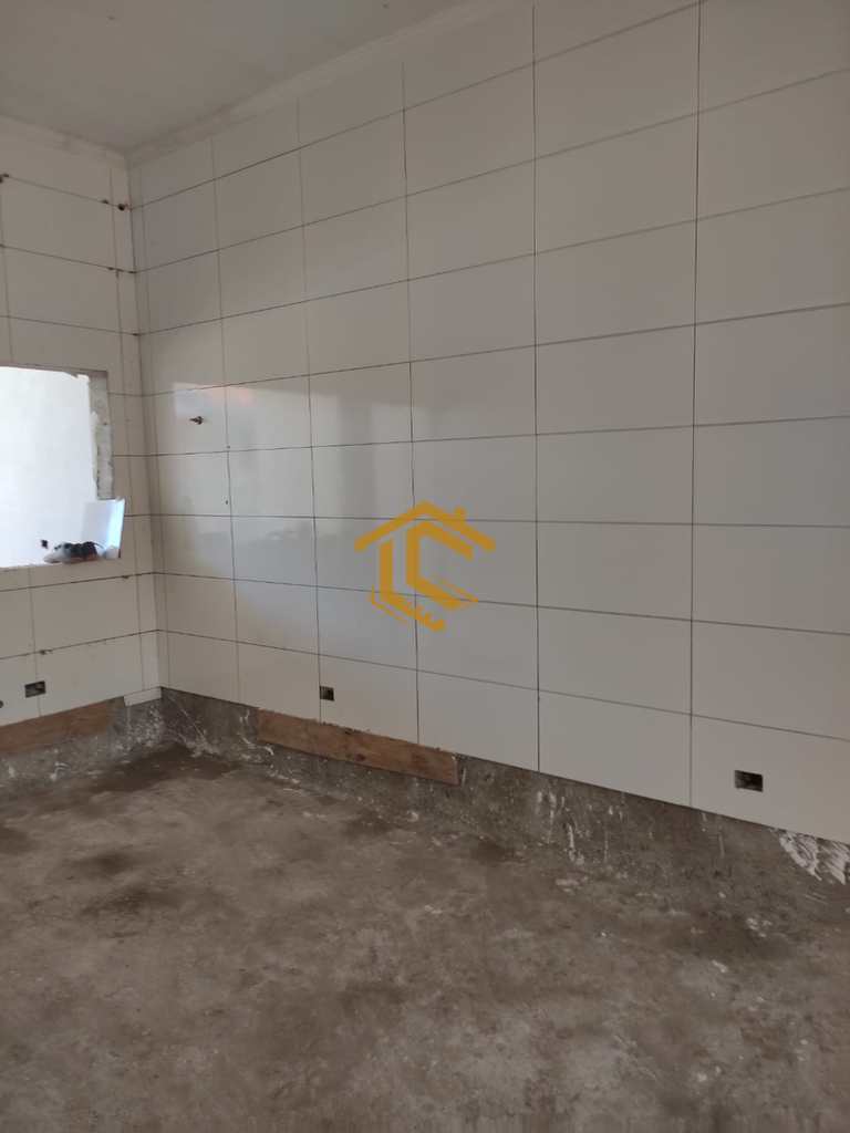 Casa em Itanhaém, no bairro Cibratel