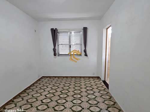 Kitnet, código 10549 em Praia Grande, bairro Ocian