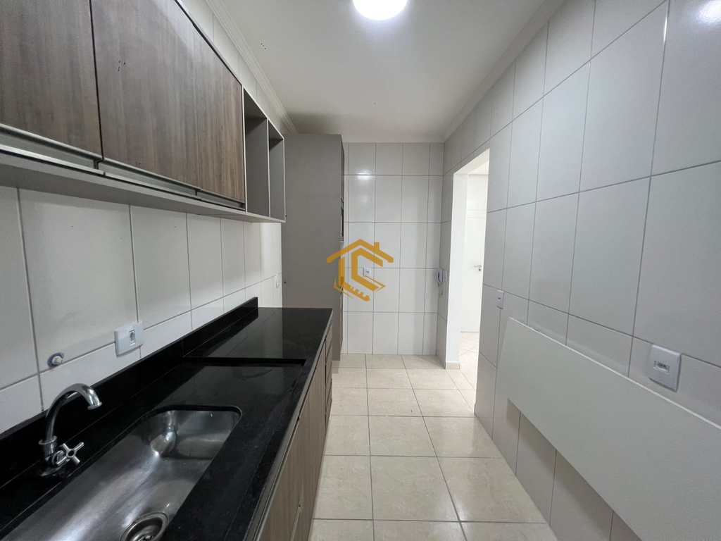 Apartamento em Praia Grande, no bairro Aviação