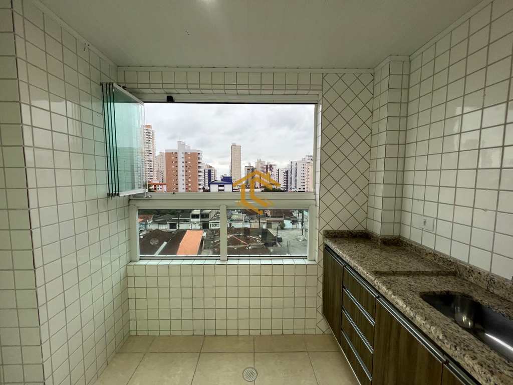 Apartamento em Praia Grande, no bairro Aviação