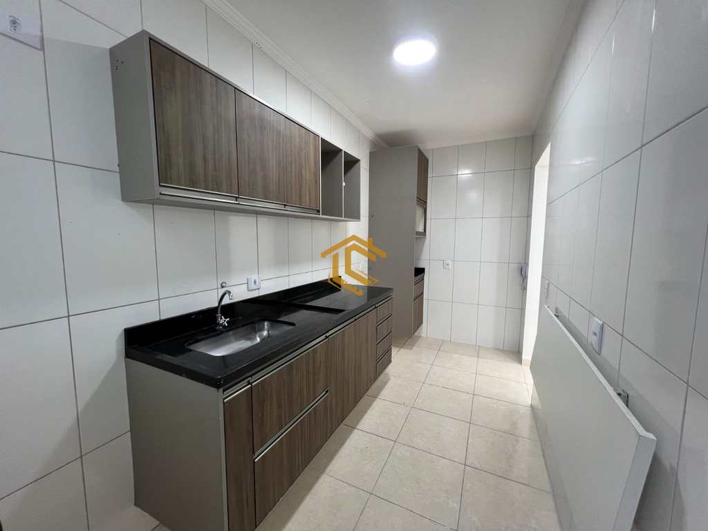 Apartamento em Praia Grande, no bairro Aviação