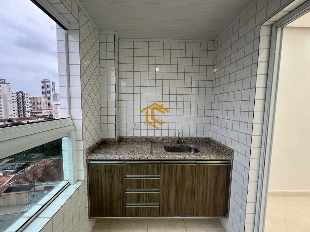 Apartamento em Praia Grande, no bairro Aviação