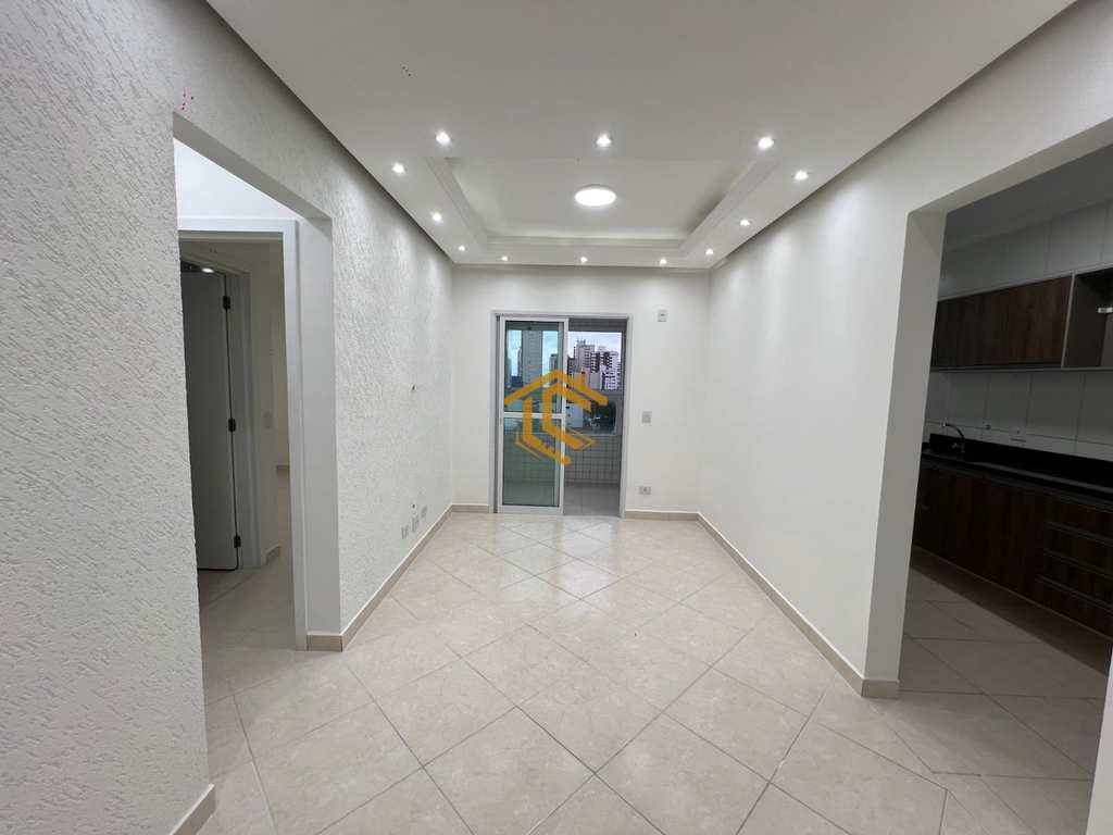 Apartamento em Praia Grande, no bairro Aviação