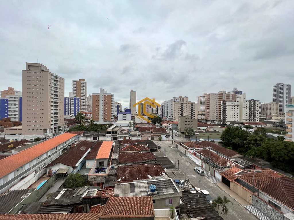 Apartamento em Praia Grande, no bairro Aviação