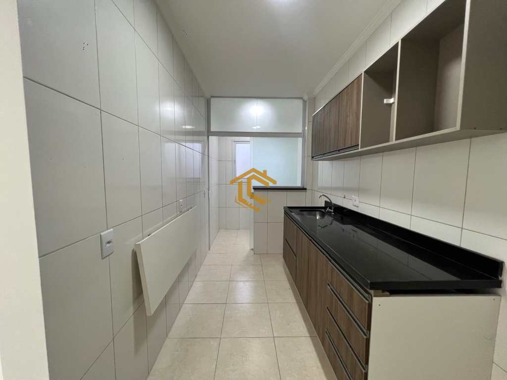 Apartamento em Praia Grande, no bairro Aviação