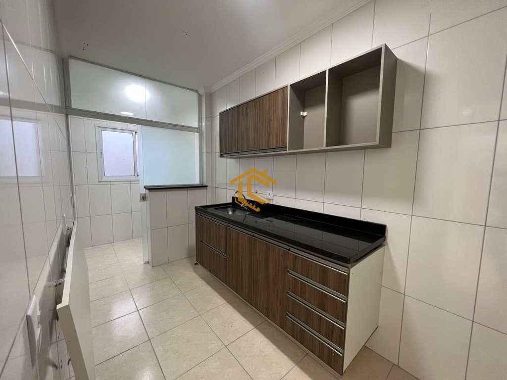 Apartamento em Praia Grande, no bairro Aviação