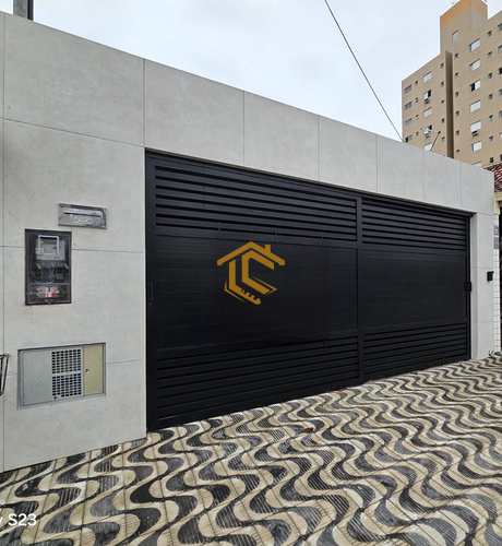 Casa, código 10558 em Praia Grande, bairro Tupi