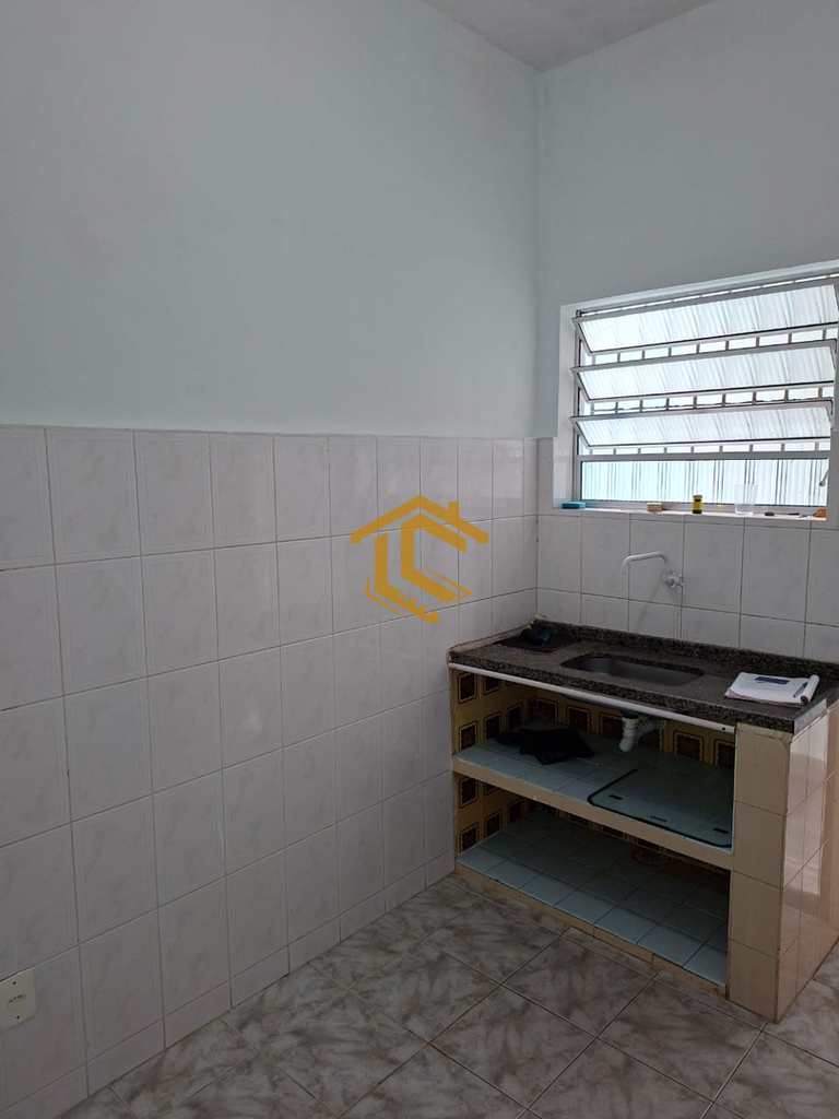 Casa em Praia Grande, no bairro Balneário Maracanã