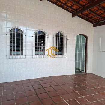 Casa em Praia Grande, bairro Balneário Maracanã