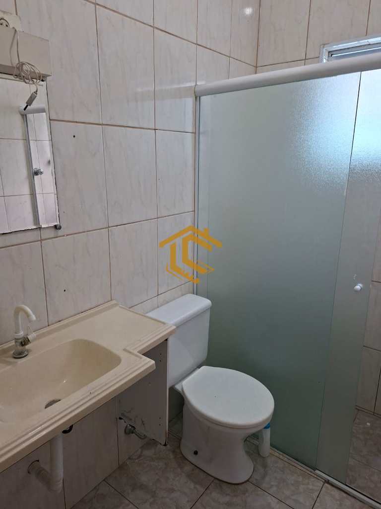 Casa em Praia Grande, no bairro Balneário Maracanã