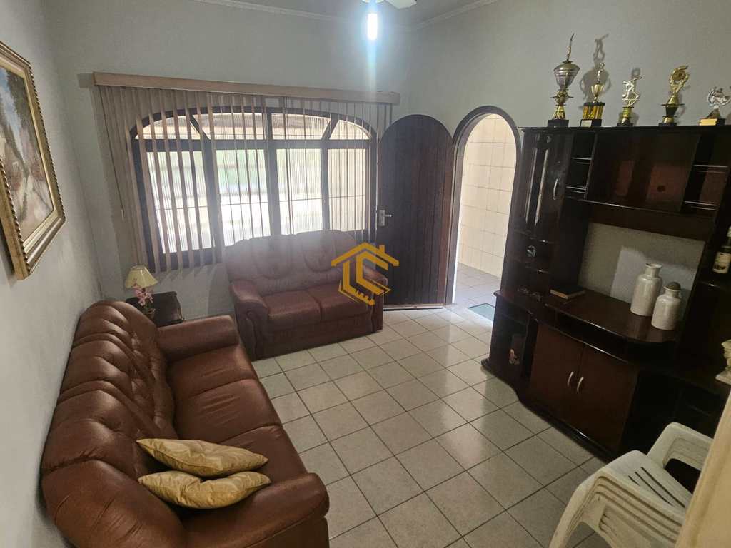 Casa em Praia Grande, no bairro Aviação