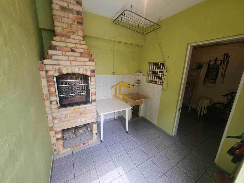 Casa em Praia Grande, no bairro Aviação