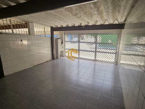 Casa, código 10569 em Praia Grande, bairro Aviação