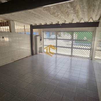 Casa em Praia Grande, bairro Aviação