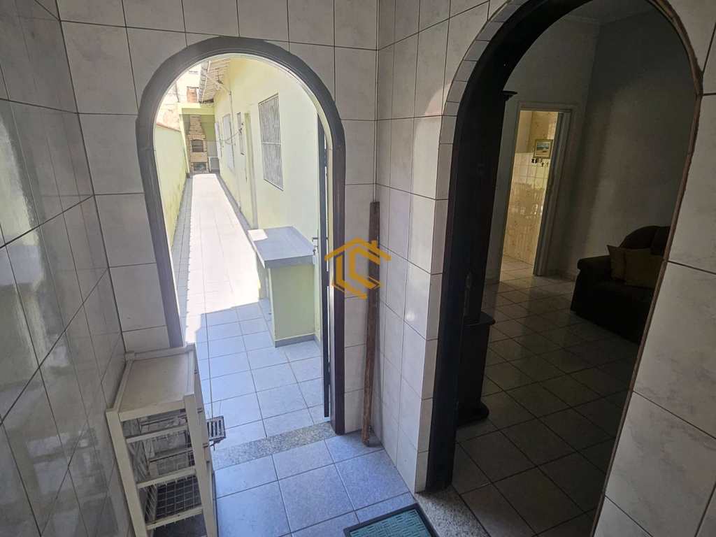 Casa em Praia Grande, no bairro Aviação