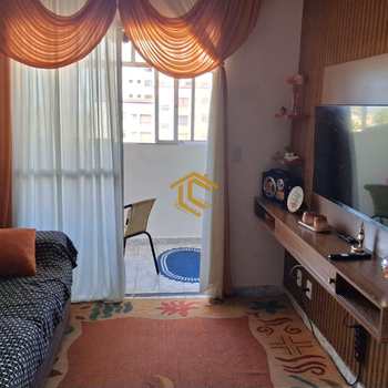 Apartamento em Praia Grande, bairro Caiçara