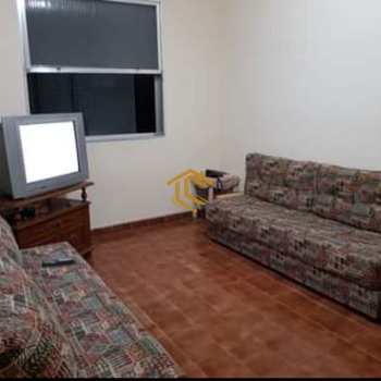 Kitnet em Praia Grande, bairro Ocian